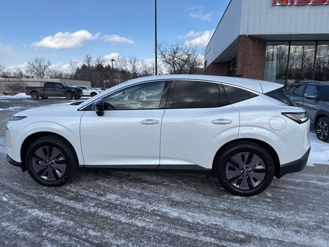 New 2026 Nissan Murano SL AWD/4WD image 30