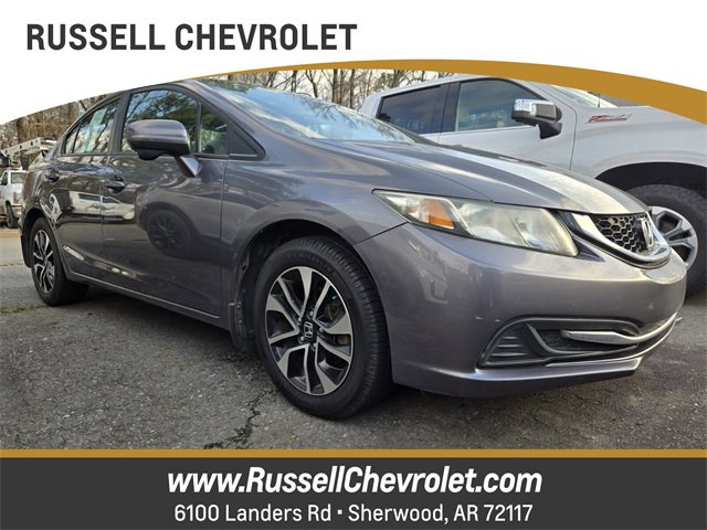 Used 2014 Honda Civic EX