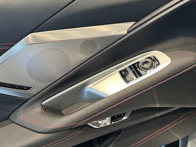 New 2026 Chevrolet Corvette Z06 w/ Z07 Performance Package image 25