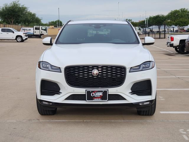 Used 2023 Jaguar F-PACE S AWD/4WD image 10