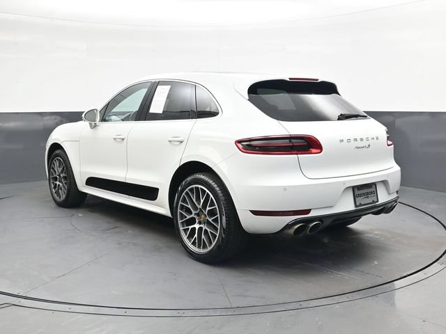 Used 2017 Porsche Macan S AWD/4WD image 6
