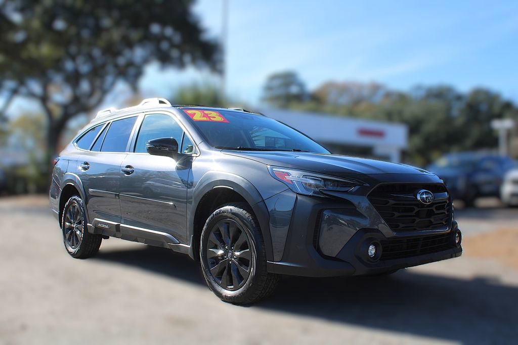 Used 2023 Subaru Outback Onyx Edition XT image 3