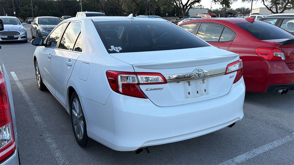 Used 2012 Toyota Camry XLE image 4