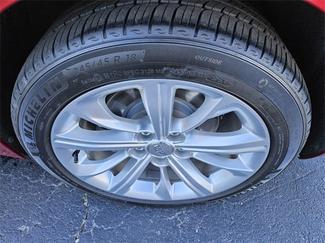 Used 2025 Cadillac CT5 Premium Luxury w/ Platinum Package image 14