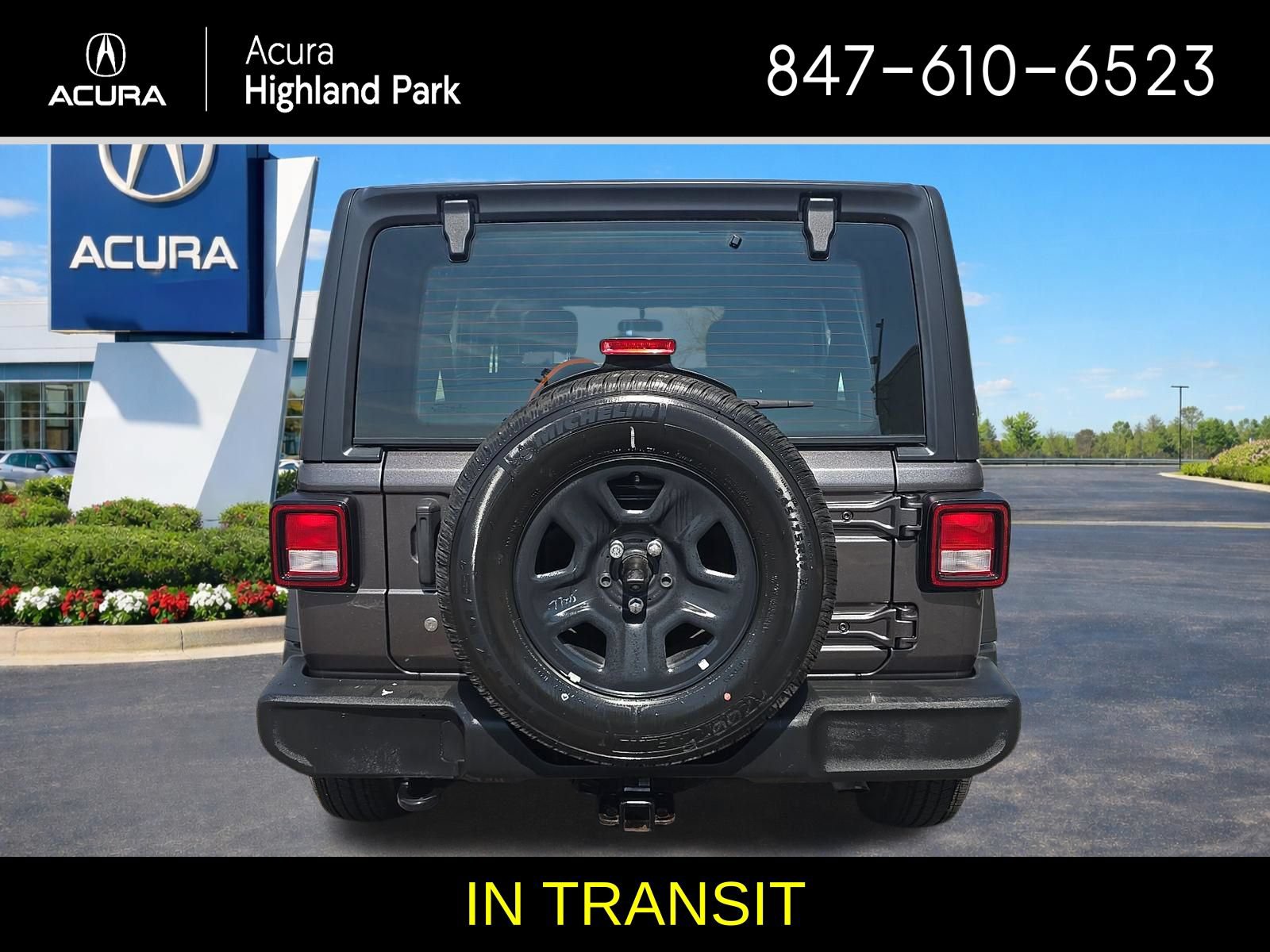 Used 2022 Jeep Wrangler Unlimited Sport AWD/4WD image 5