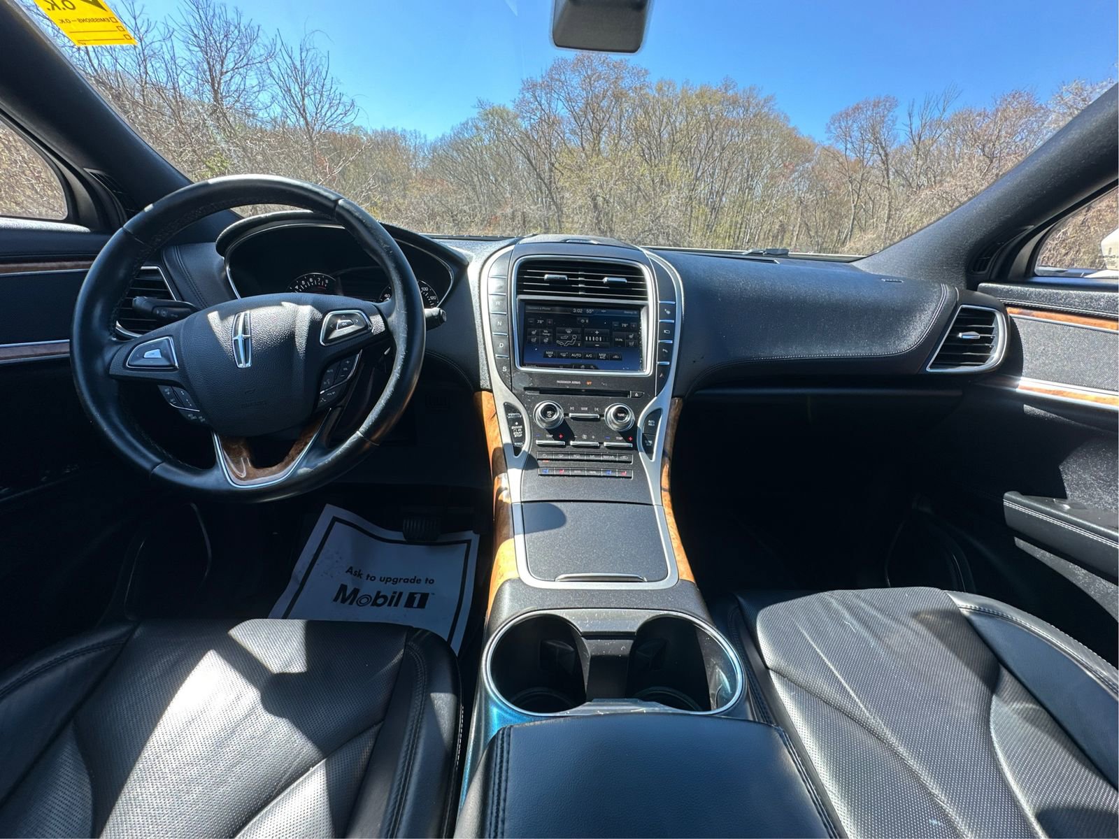 Used 2016 Lincoln MKX Reserve w/ Technology Package AWD/4WD image 27