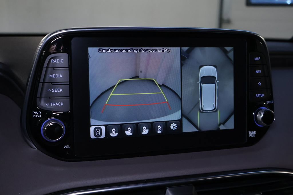 Used 2020 Hyundai Santa Fe Limited AWD/4WD image 32