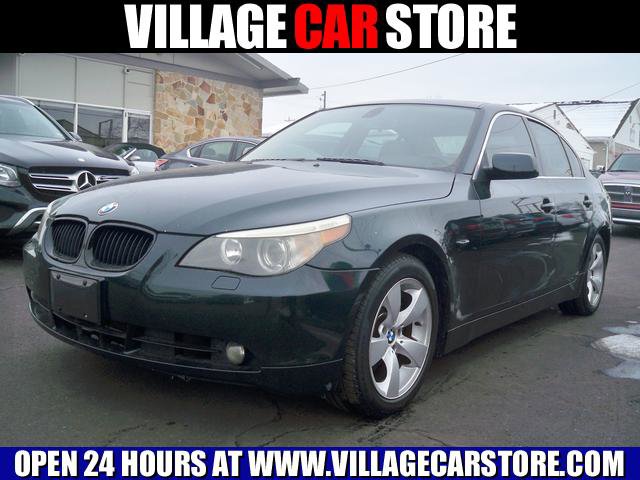 Used 2005 BMW 530i Sedan