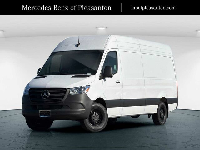 New 2026 Mercedes-Benz Sprinter 2500 image 1