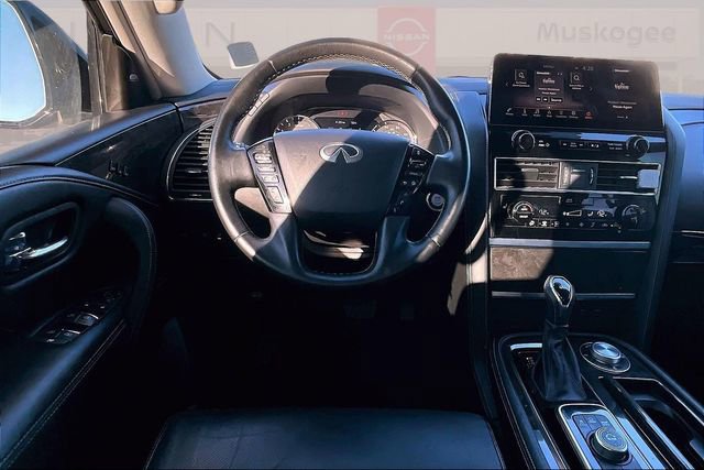 Used 2022 INFINITI QX80 Luxe w/ Cargo Package image 8