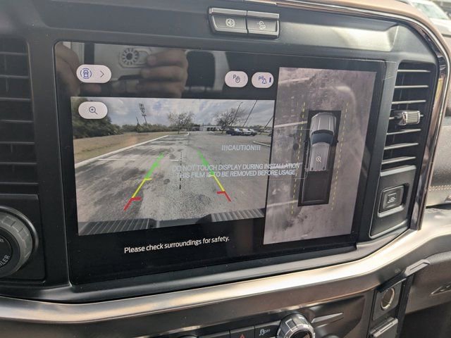 New 2026 Ford F350 King Ranch w/ Chrome Package image 25