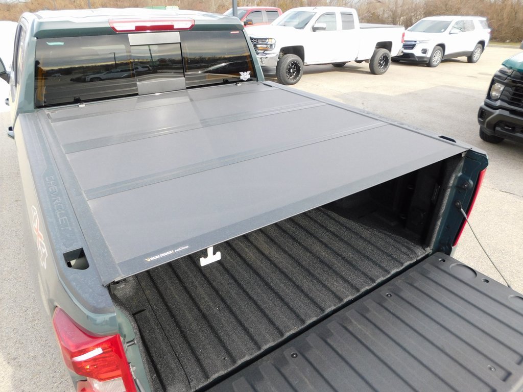 New 2026 Chevrolet Silverado 1500 LT w/ Safety Package image 8