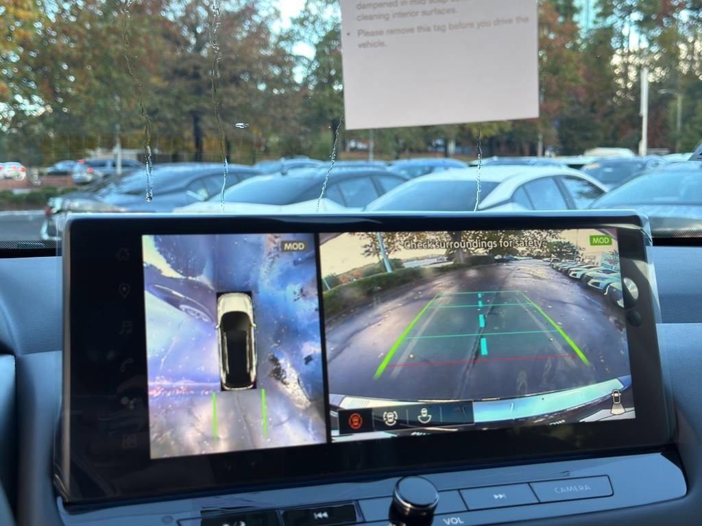 New 2026 Nissan Rogue Platinum w/ Platinum Premium Package image 26