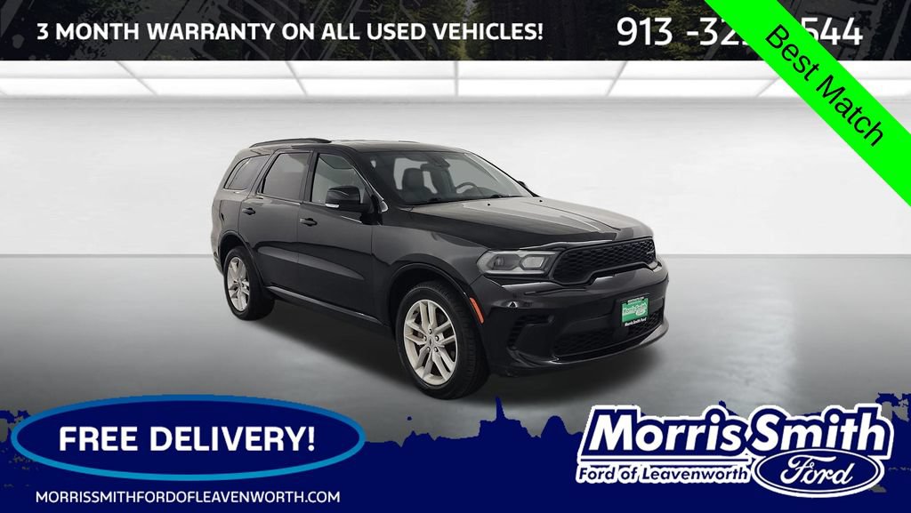 Used 2024 Dodge Durango GT