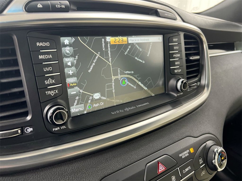 Used 2018 Kia Sorento SX image 14