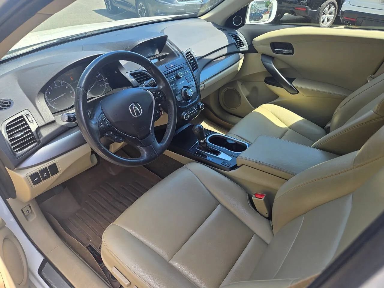 Used 2016 Acura RDX AWD image 46