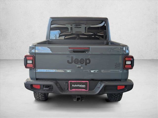 New 2026 Jeep Gladiator Willys image 7