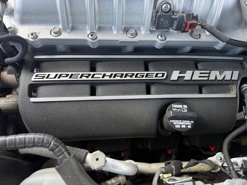 Used 2021 Dodge Challenger SRT Hellcat Redeye RWD image 35