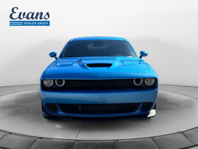 Used 2015 Dodge Challenger SRT Hellcat RWD image 11