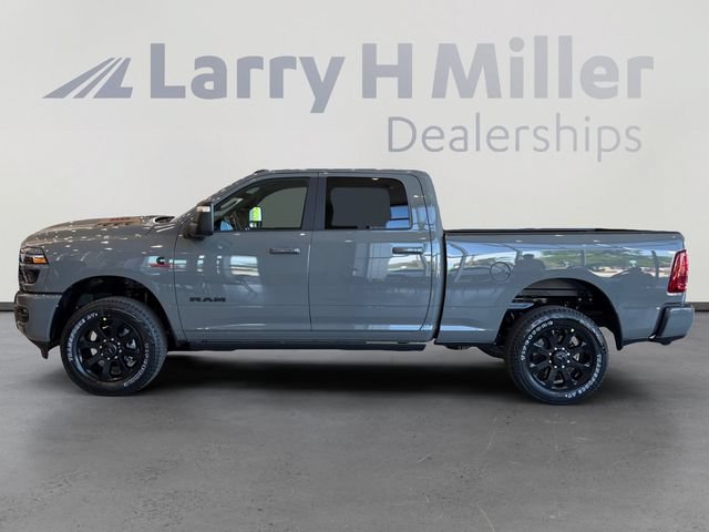 New 2026 RAM 2500 Laramie AWD/4WD image 2