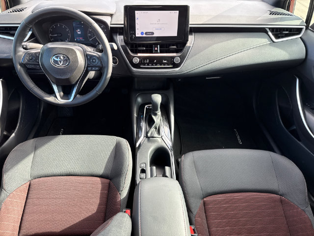 Used 2025 Toyota Corolla SE FWD image 10