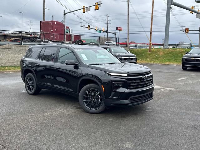 New 2026 Chevrolet Traverse LT w/ Enhanced Driving Package FWD image 2