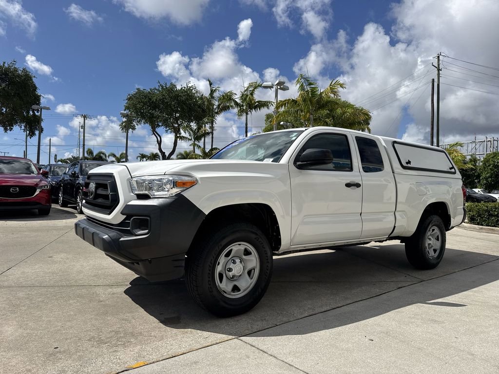 Used 2021 Toyota Tacoma SR image 28