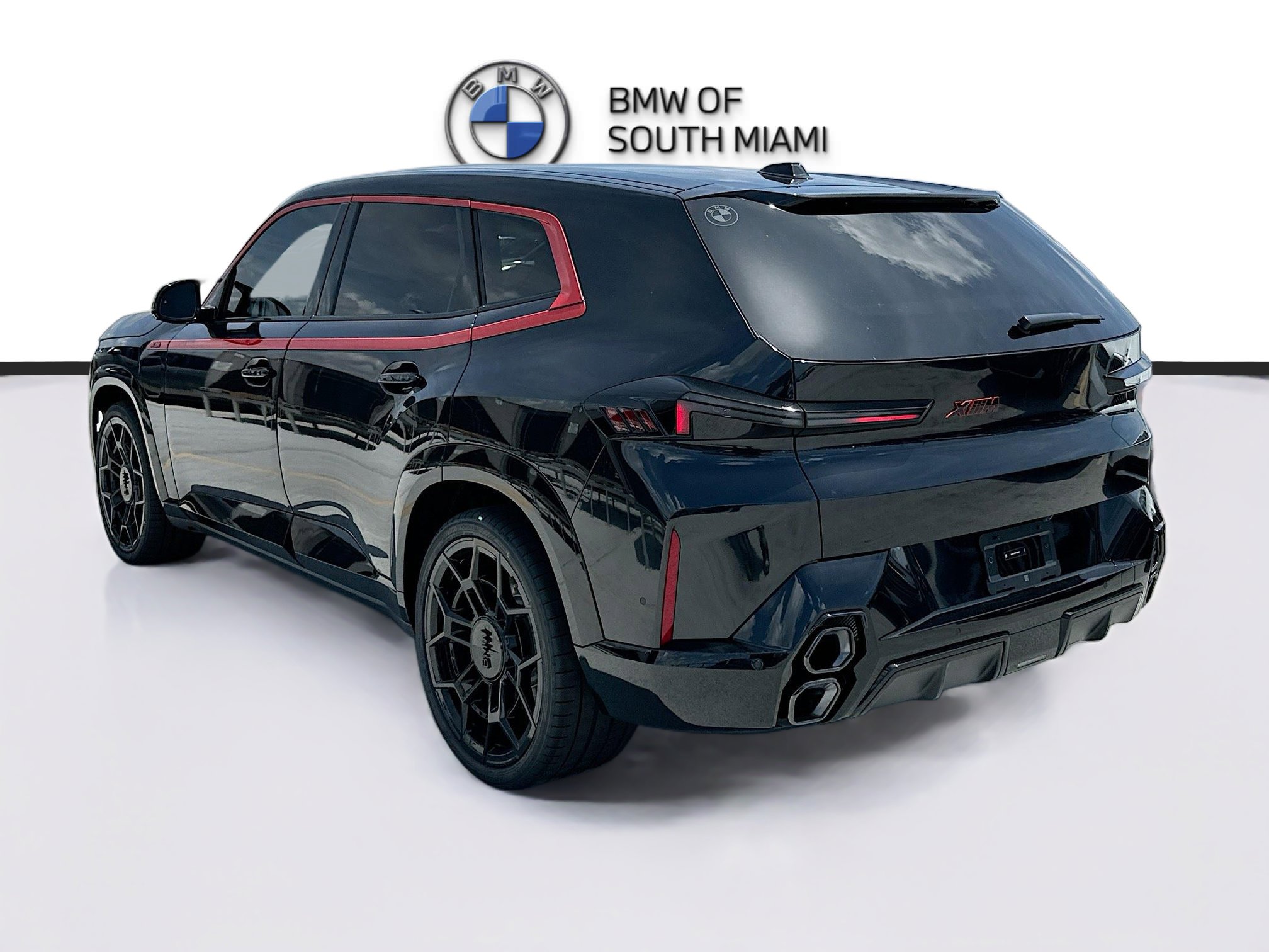 New 2026 BMW XM Label Red AWD/4WD image 4