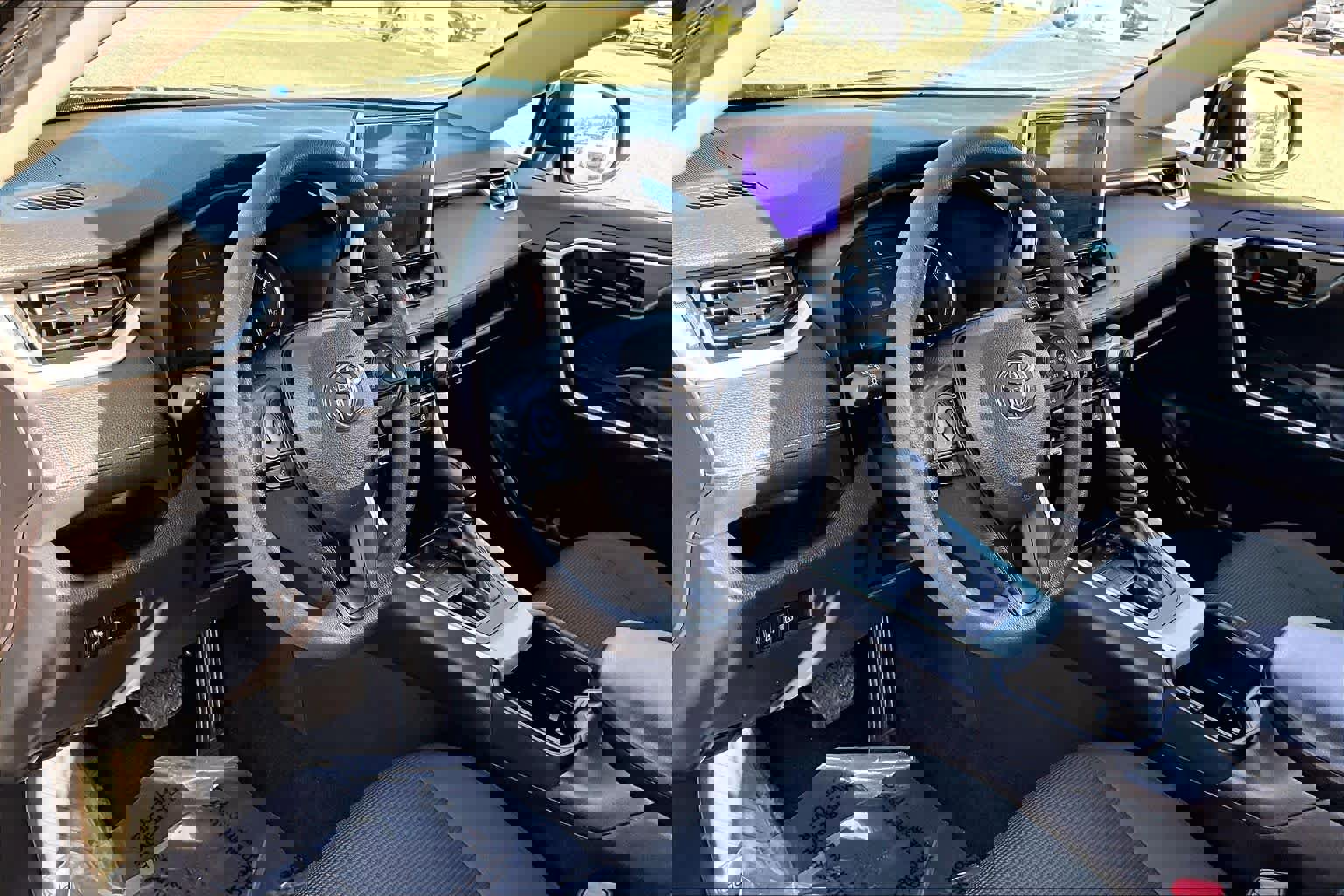 Certified 2024 Toyota RAV4 LE image 17