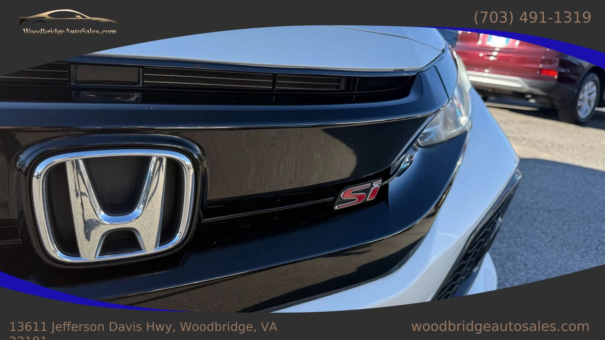 Used 2018 Honda Civic Si image 11