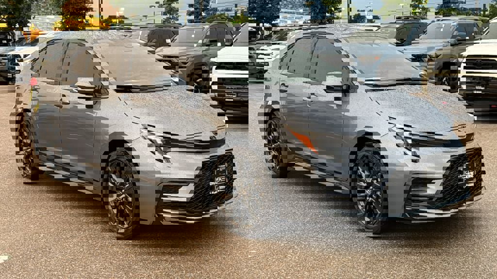 New 2026 Toyota Corolla SE image 3