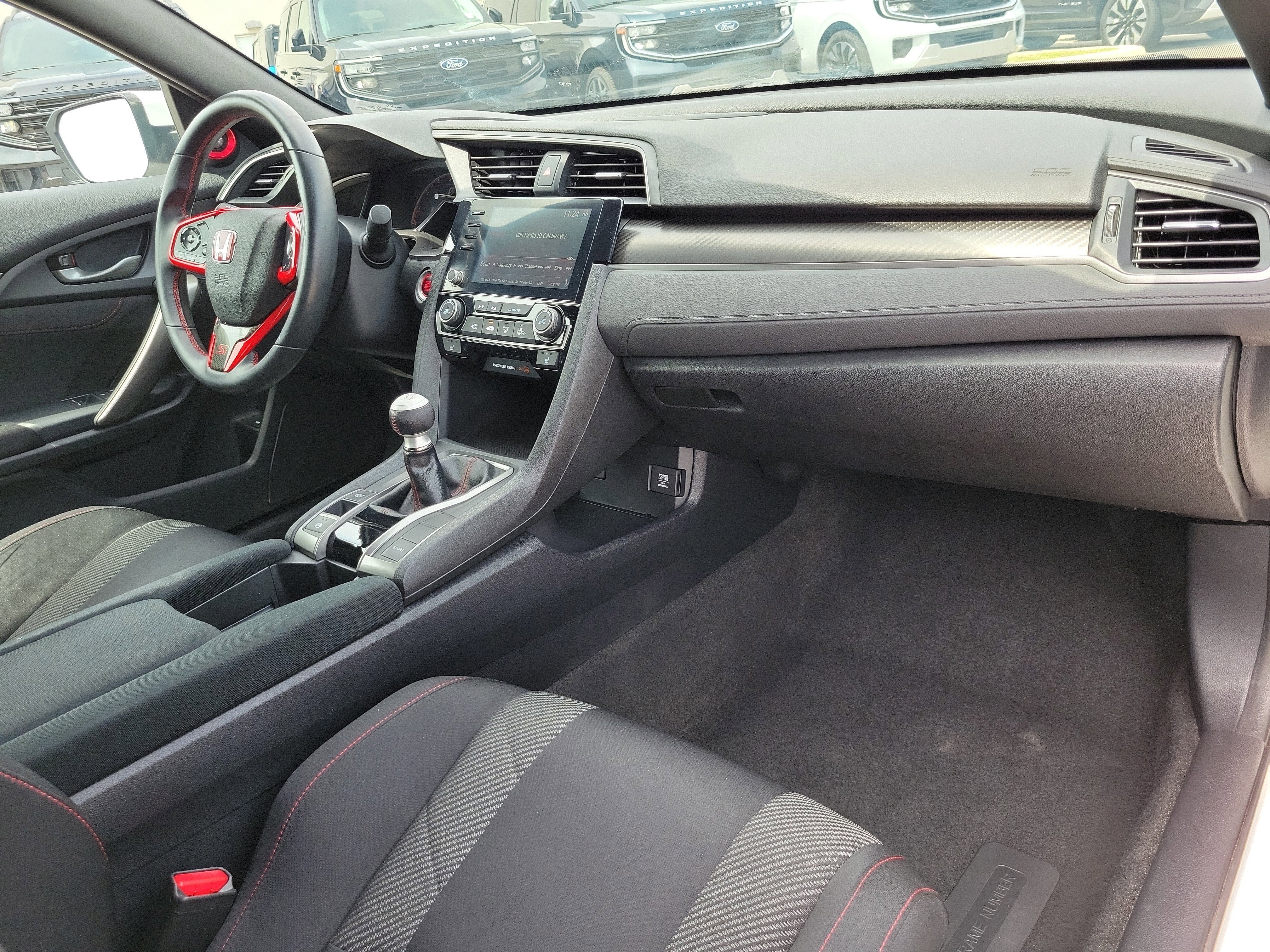 Used 2019 Honda Civic Si image 13