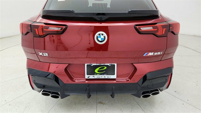 Used 2025 BMW X2 M35i image 11