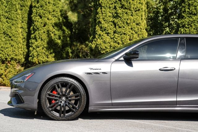 Used 2023 Maserati Ghibli Modena RWD image 10