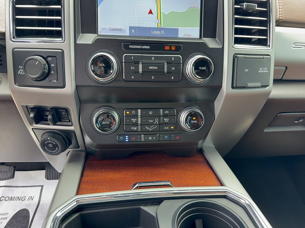 Used 2021 Ford F250 King Ranch w/ King Ranch Ultimate Package AWD/4WD image 24
