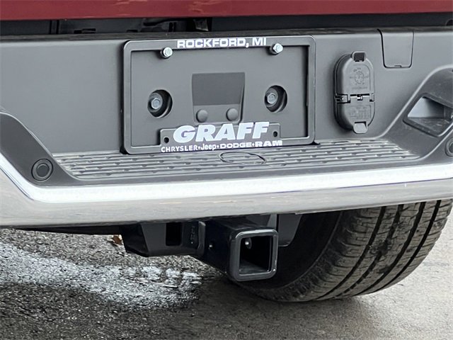 New 2026 RAM 1500 Big Horn image 7