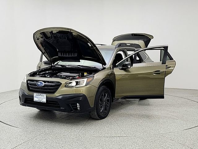 Used 2021 Subaru Outback Onyx Edition XT image 8
