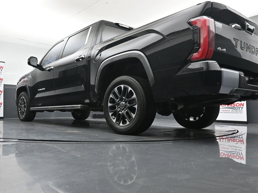 Used 2023 Toyota Tundra Limited AWD/4WD image 35