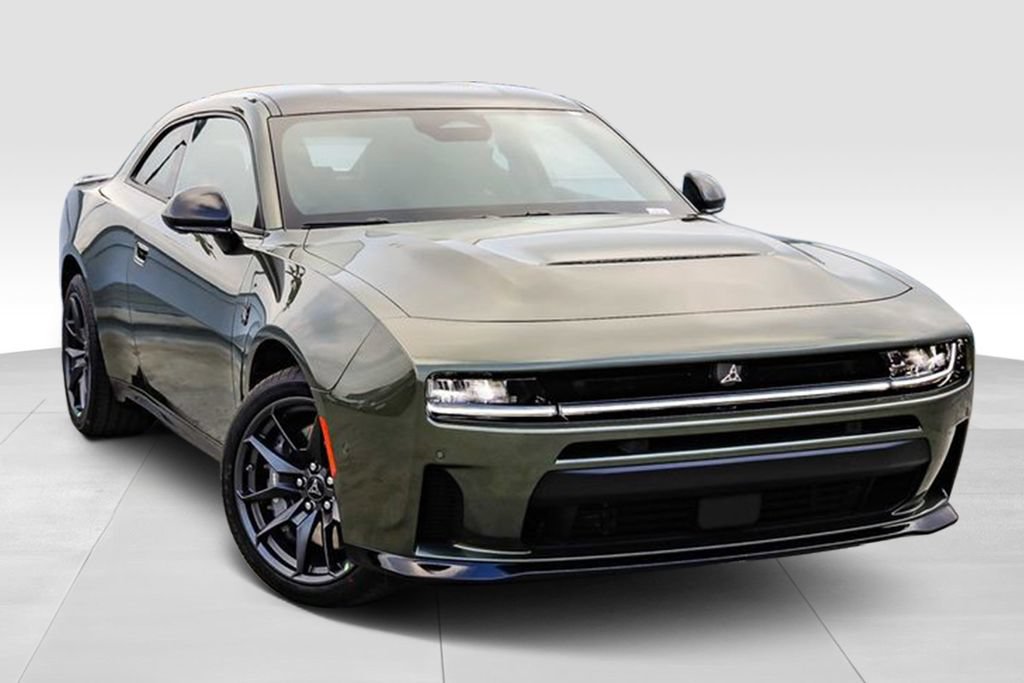 New 2026 Dodge Charger Scat Pack AWD/4WD image 2