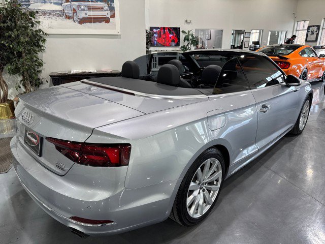 Used 2018 Audi A5 2.0T Premium Plus w/ Premium Plus image 34