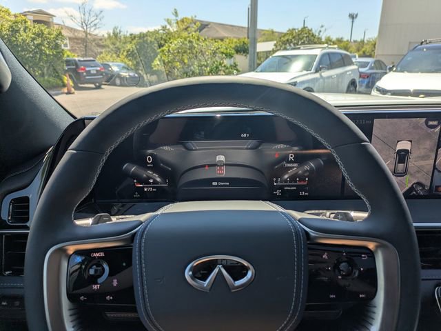 New 2026 INFINITI QX80 4WD w/ Sport Exterior Package image 31