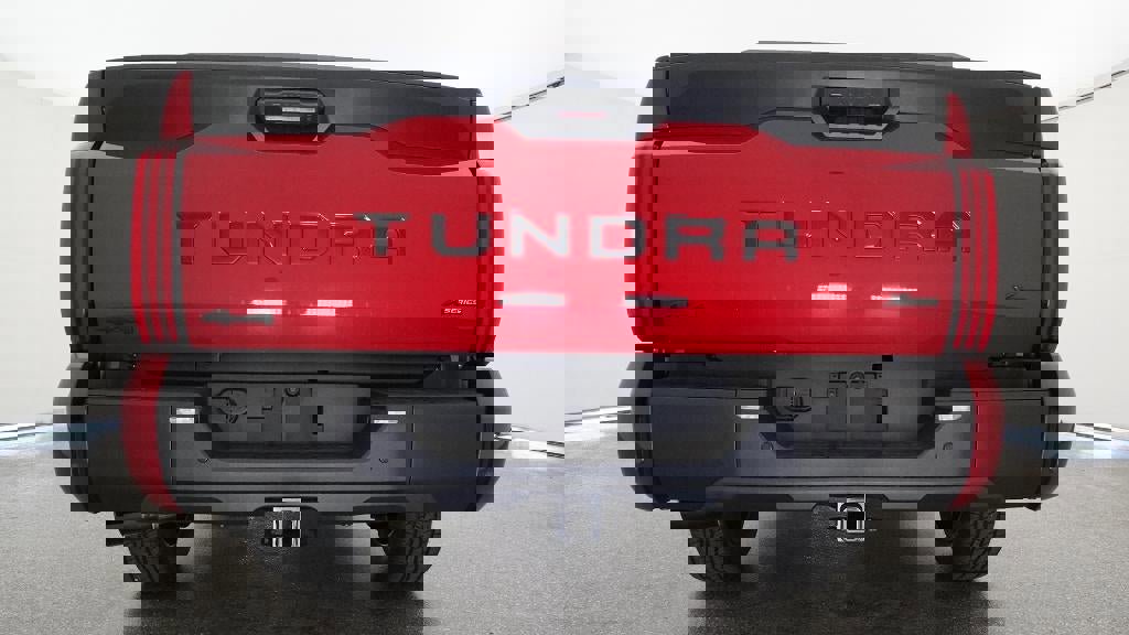 New 2026 Toyota Tundra SR5 image 23