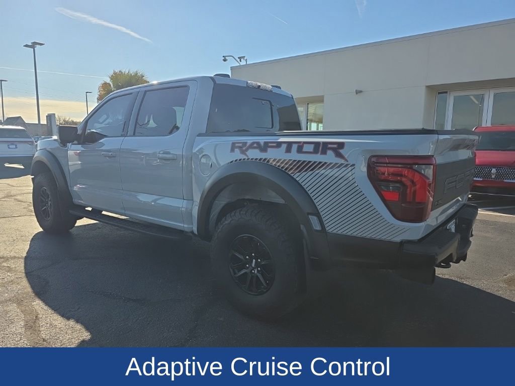 Certified 2024 Ford F150 Raptor image 7
