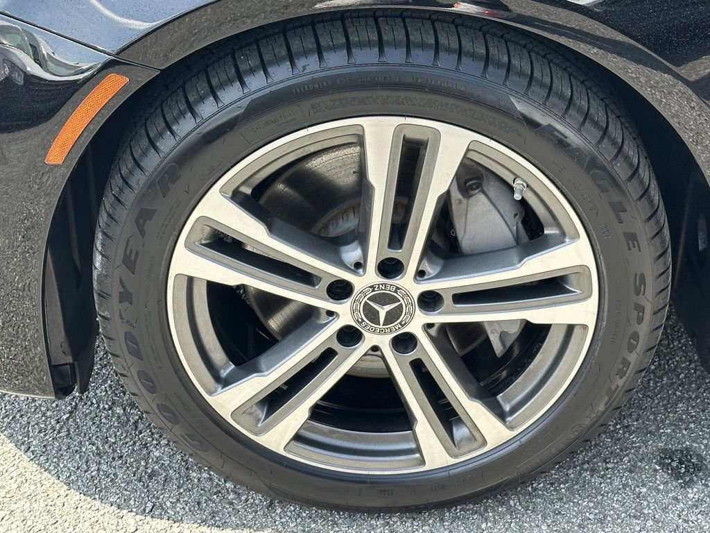 Certified 2022 Mercedes-Benz E 350 4MATIC Sedan image 13