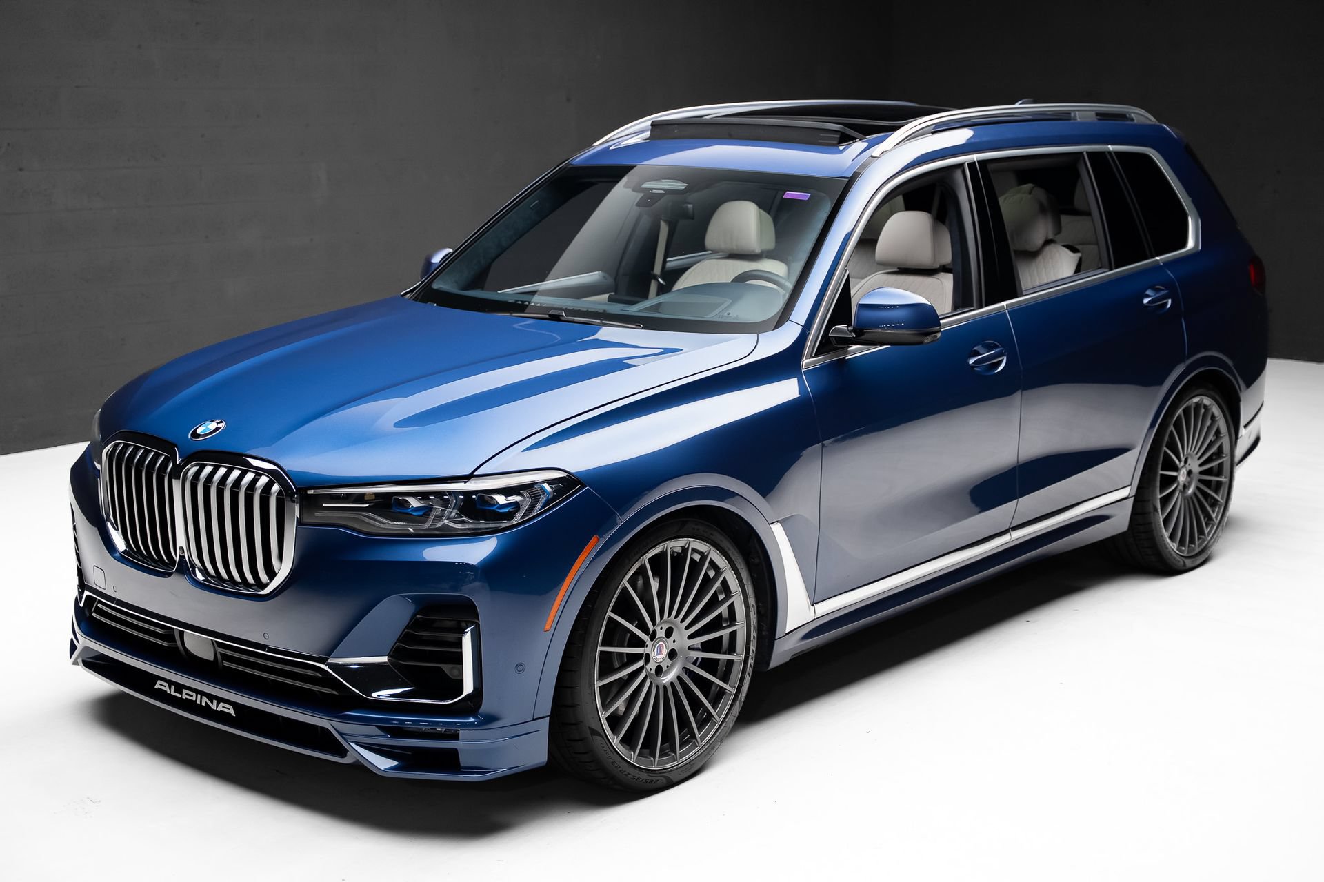 Used 2022 BMW ALPINA XB7 AWD/4WD image 5
