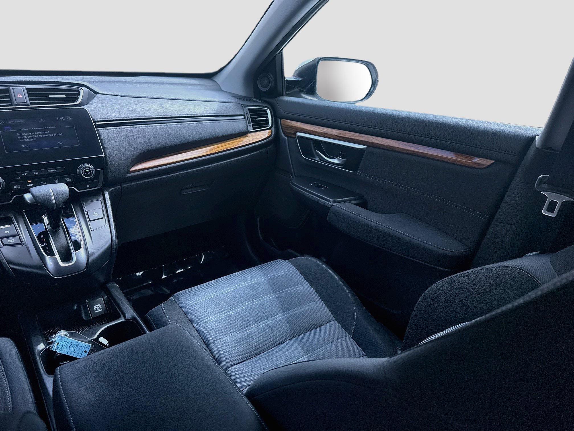 Certified 2019 Honda CR-V EX image 21