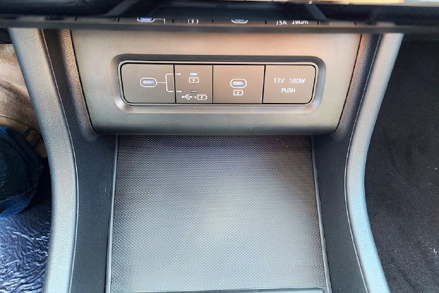 New 2026 Hyundai Tucson Limited AWD/4WD image 15