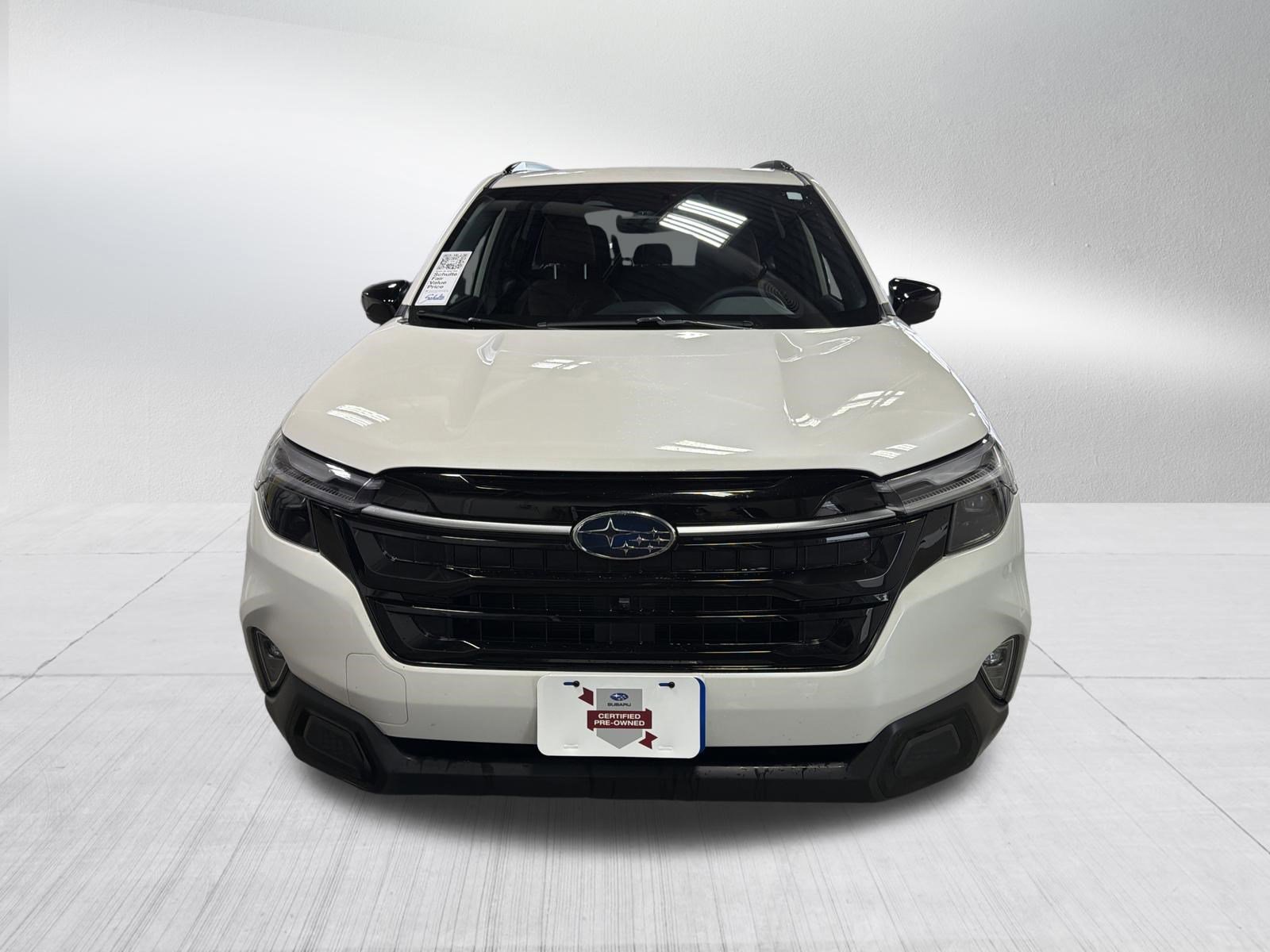 Certified 2025 Subaru Forester Touring w/ Popular Package - Touring image 2