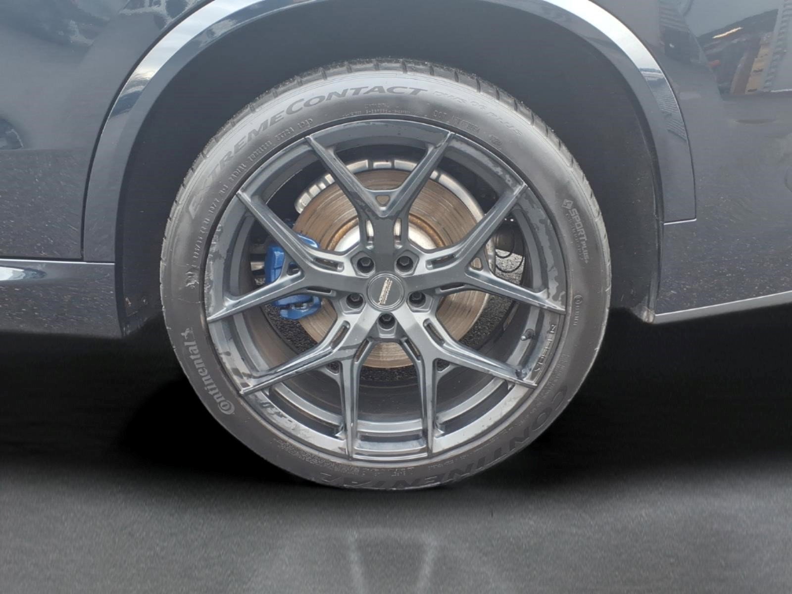 Used 2024 BMW X5 M60i w/ Executive Package image 9