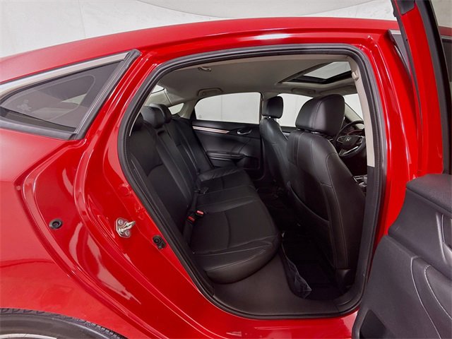 Used 2016 Honda Civic EX-L image 27